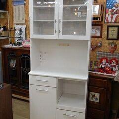 クラフトコガ キッチンボード DPローデスⅡ 中古品 / 2018年製 相模原