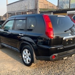 日産 エクストレイル グレード2.0 20X 4WD/H21	★予備検査済★の画像