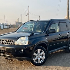 日産 エクストレイル グレード2.0 20X 4WD/H21	★...
