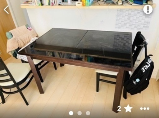 【美品】ダイニングテーブルセット