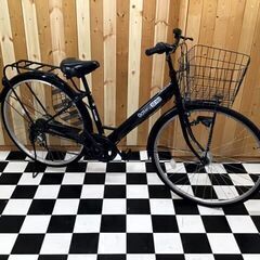 Gallrny style　自転車　シティーサイクル　ママチャリ...