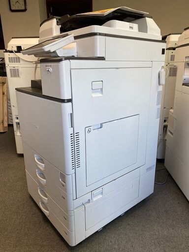 【終了】中古カラーコピー機複合機　リコー　MPC2504