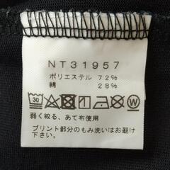 THE NORTH FACE（ノースフェイス）Tシャツ　NT31957の画像
