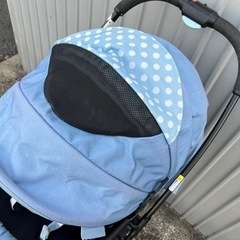 アップリカ Aprica ベビーカー flyle フライルの画像