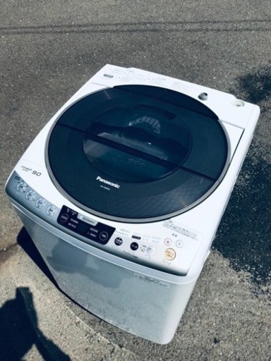 ET83番⭐️9.0kg⭐️ Panasonic電気洗濯機⭐️