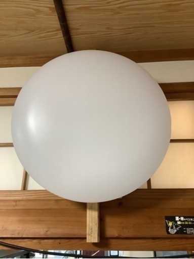 【リサイクルショップ八光、田上店 】東芝　LEDH94063W-LD　LEDシーリングライト　8畳用