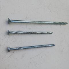 ネジ　タッピングビスの画像