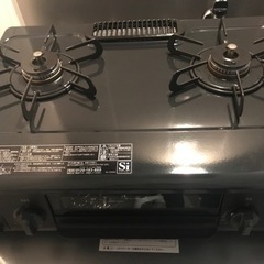 Paloma ic-s37k-l コンロ【お取引決定いたしました】