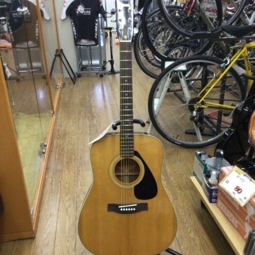 愛品館江戸川店】MORALESアコースティックギター お問合せ番号：125