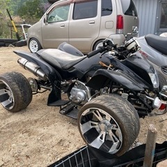 4輪バギー 50cc ミニカー バギー