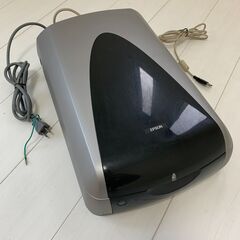 EPSON フラットベットスキャナー　GT-X700