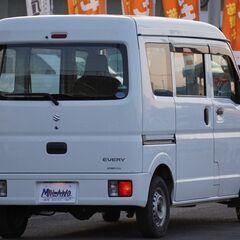 H28年(2016年)　スズキ エブリイ PAハイルーフ☆ホワイト・２年車検付き・整備済み☆長期保証プランありの画像