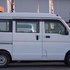 H28年(2016年)　スズキ エブリイ PAハイルーフ☆ホワイト・２年車検付き・整備済み☆長期保証プランありの画像