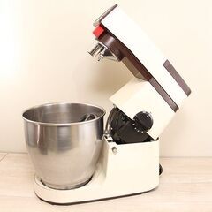 愛工舎 ケンミックス 業務用 スタンドミキサー 卓上ミキサー (J1045wY)の画像