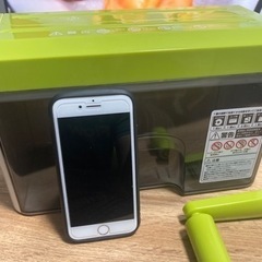 【お話中】【中古】手動式シュレッダーの画像