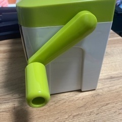 【お話中】【中古】手動式シュレッダーの画像