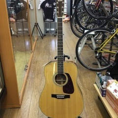 #P-94【ご来店頂ける方限定】MORRISのアコースティックギ...