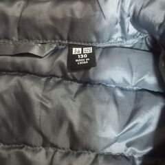 ユニクロ　ジャケットの画像