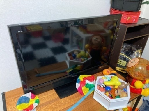 テレビ（現品渡）