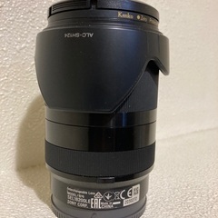 SONYズームレンズ　SEL18200LE ：値下げ