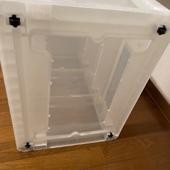 無料　収納ケース　引き出し　キャラクター付きの画像