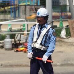 【旭川近郊アルバイト】日払い、週払い　OK！　警備/交通誘導の画像