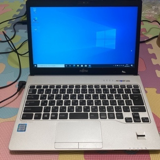 富士通LIFEBOOK S936/M i5-6300u（2）