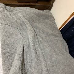 シングルベッド☆ブラウン引き出し付きの画像