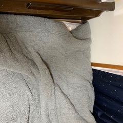 シングルベッド☆ブラウン引き出し付きの画像