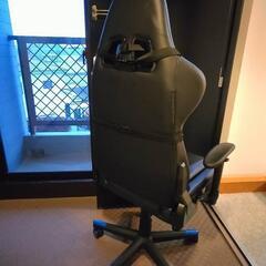 GTRゲーミングチェア gt002 〘2022 amazon's choice〙の画像