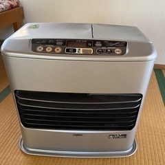 大きいファンヒーター