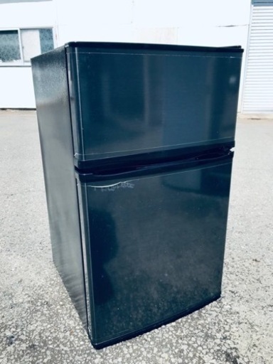 ET93番⭐️maxzen2ドア冷凍冷蔵庫⭐️ 2020年式