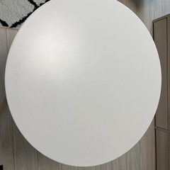 カフェテーブルお譲りいたします。の画像