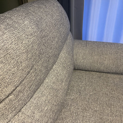 2.5人掛け ソファ 無料で譲ります。の画像