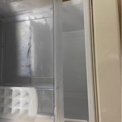 冷蔵庫　無印　157lの画像