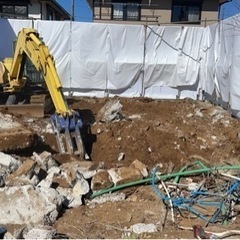 解体屋・正社員・バイト・週2️⃣〜⭕️・大大募集中・忙し過ぎて大変なんですの画像