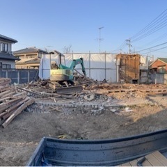 解体屋・正社員・バイト・週2️⃣〜⭕️・大大募集中・忙し過ぎて大変なんですの画像