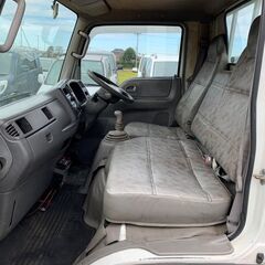 タイタンダッシュ 1.5トン ガソリン車 車検切れの画像