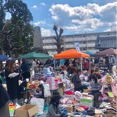 🌸真宗寺花まつりフリマ🌸5月1日（日） - フリーマーケット