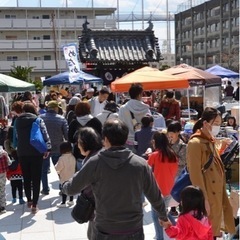 🌸真宗寺花まつりフリマ🌸5月1日（日） - 姫路市
