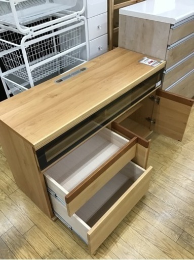 KP-94【ご来店頂ける方限定】モーブル　TV/AVボード　キャビネット