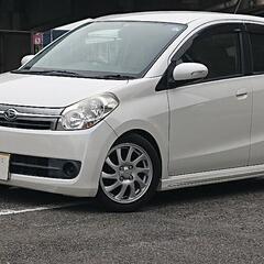 ミラカスタムＲＳ パール ローダウン ナビ ＥＴＣ キーフリー