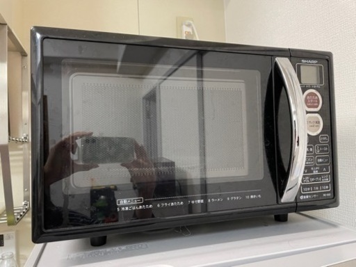 SHARP 電子オーブンレンジ
