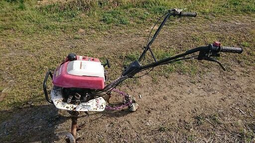 農機　管理機　こまめ　F210（訳あり）