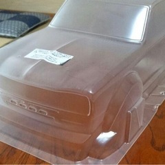 レトロ当時物、KYOSHOハコスカ高橋国光デカールの画像