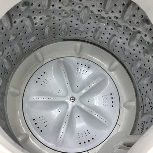 無印良品　6.0kg全自動洗濯機