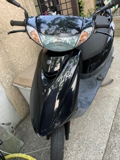 スーパージョグZR Fiモデル