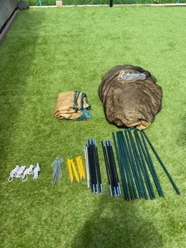 コールマン(Coleman) タープ スクリーンキャノピージョイントタープ3