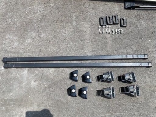 terzo キャリアベース　EF-DRX & DR19