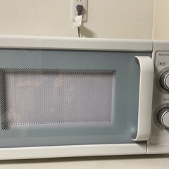 電子レンジ　